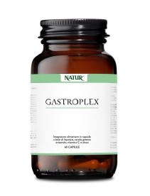 GASTROPLEX 60 Cps NATUR