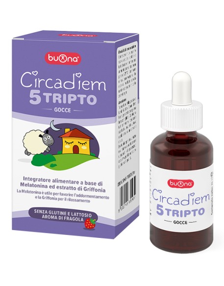 CIRCADIEM 5 TRIPTO 30 ML