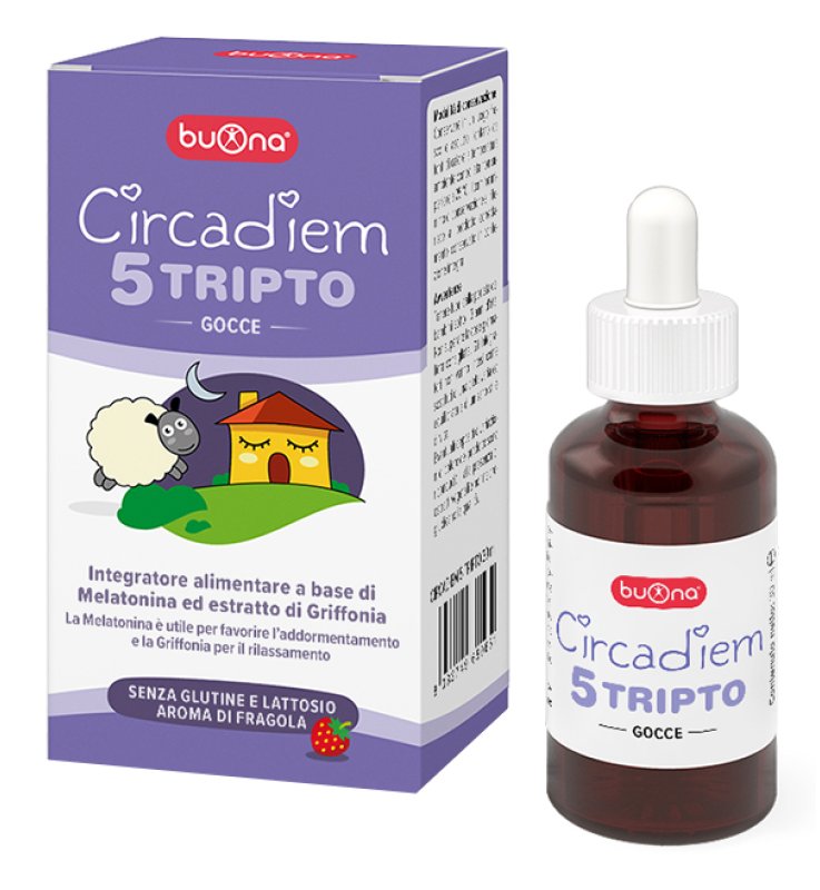 CIRCADIEM 5 TRIPTO 30 ML