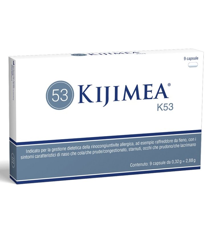 KIJIMEA K53 9CPS KIJIMEA K53 9CPS
