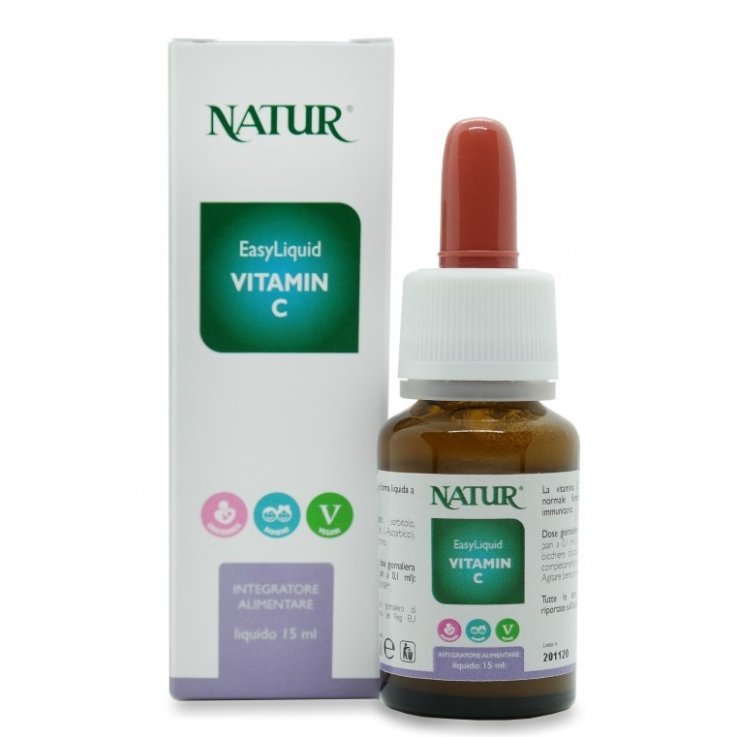 EASY LIQUID Vit.C 15ml EASY LIQUID Vit.C 15ml