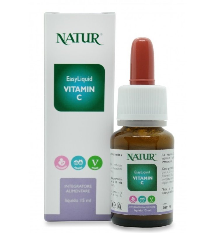 EASY LIQUID Vit.C 15ml