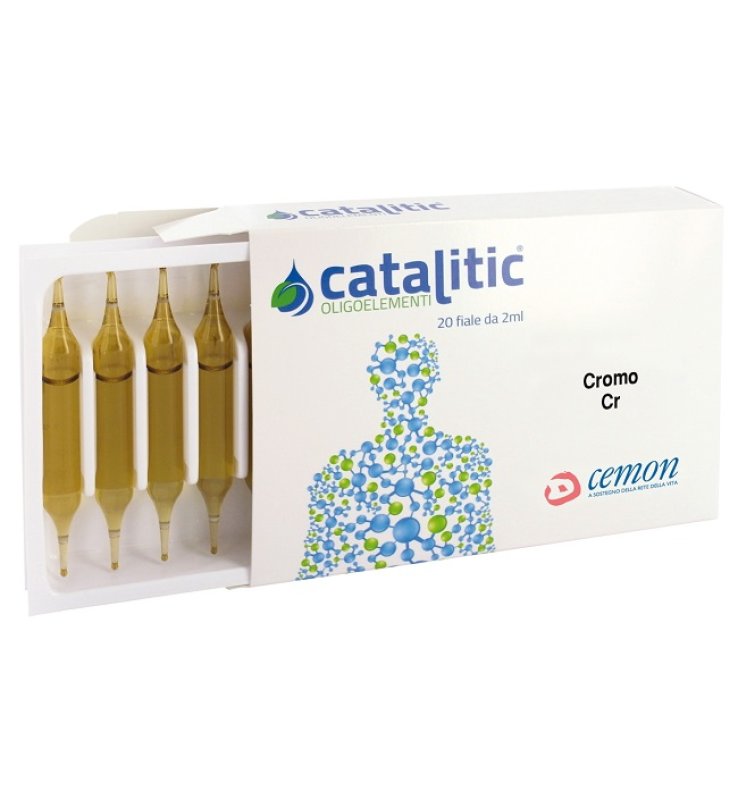 CATALITIC CROMO CR 20AMP