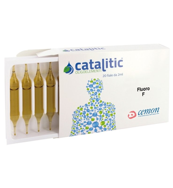 CATALITIC FLUORO 20f.2ml