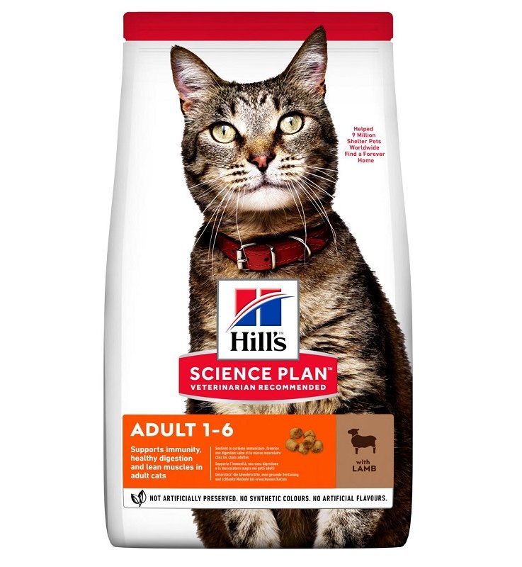 V HILLS SP CAT AD L&R 1,5KG CS