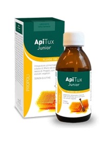 LDF APITUX JUNIOR FLUIDO 180 ML