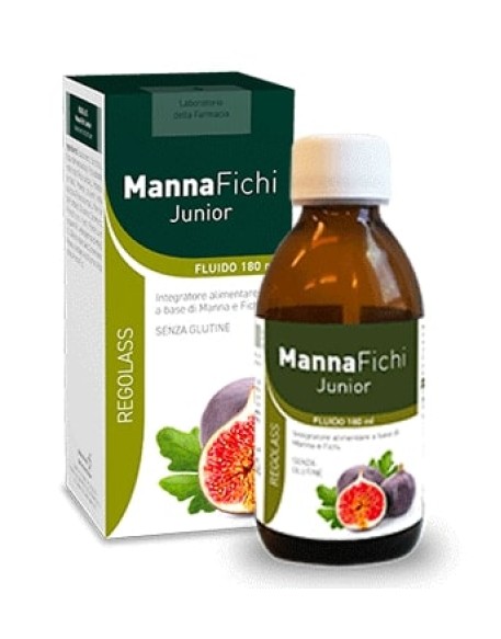 LDF MANNA FICHI JUNIOR 180 ML