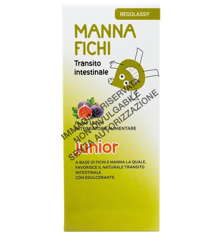LDF MANNA FICHI JUNIOR 180 ML