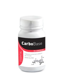 LDF CARBOBASE 90 COMPRESSE