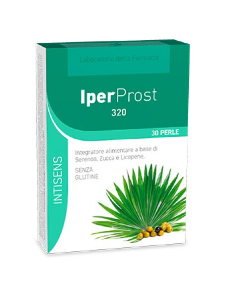 LDF IPERPROST320 30 PERLE