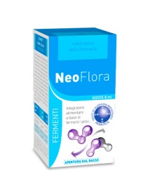 LDF NEOFLORA GOCCE 8 ML