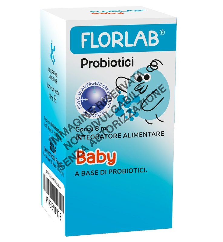 LDF NEOFLORA GOCCE 8 ML
