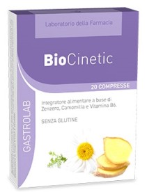 LDF BIOCINETIC 20 COMPRESSE