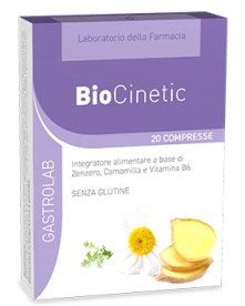LDF BIOCINETIC 20 COMPRESSE