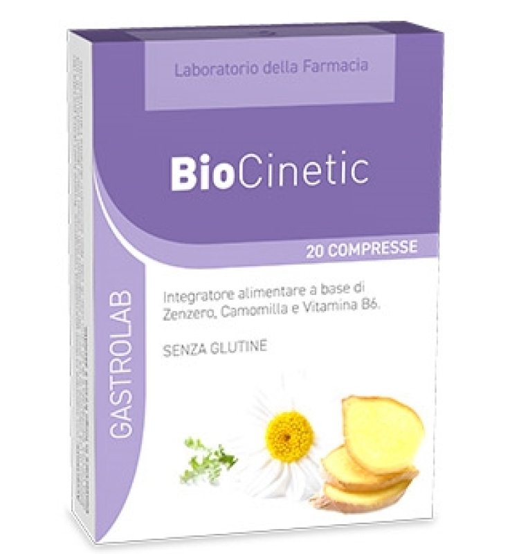 LDF BIOCINETIC 20 COMPRESSE