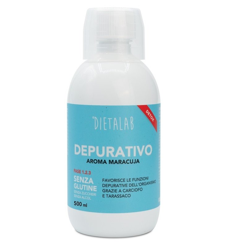 DLAB DEPURATIVO 500 ML