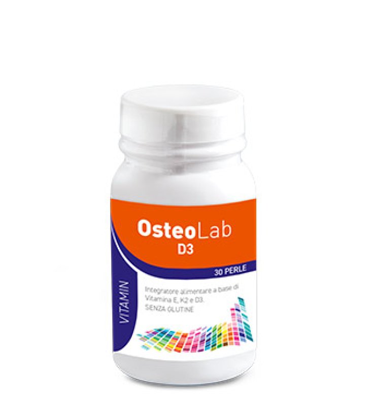 LDF OSTEOLAB D3 30 PERLE