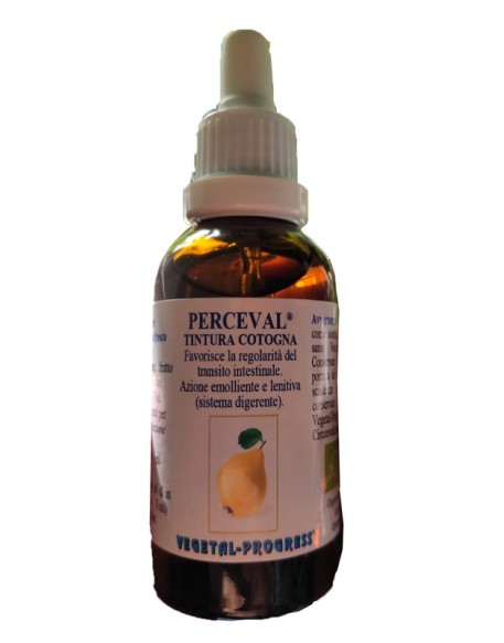 PERCEVAL COTOGNA TINTURA 26% VEG