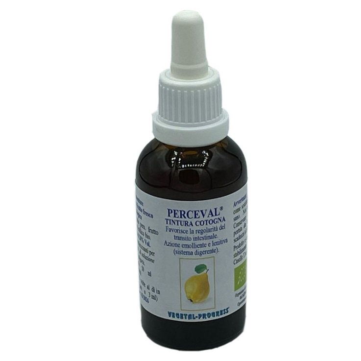 PERCEVAL COTOGNA TINTURA 26% VEG PERCEVAL COTOGNA TINTURA 26% VEG