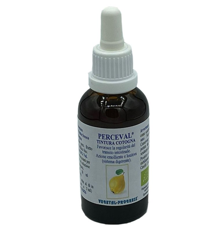 PERCEVAL COTOGNA TINTURA 26% VEG PERCEVAL COTOGNA TINTURA 26% VEG