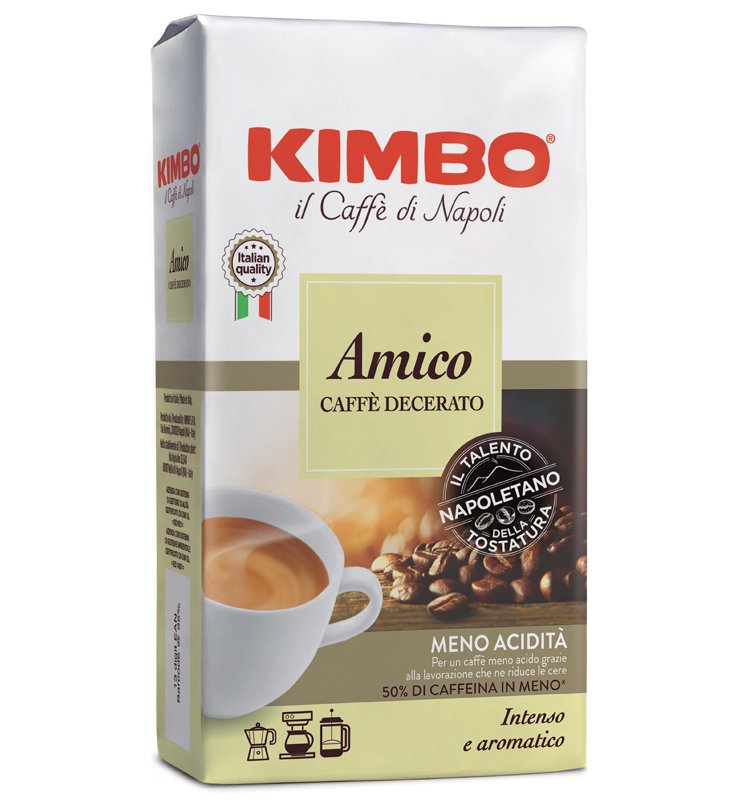 KIMBO AMICO CAFFE' DECER 225G