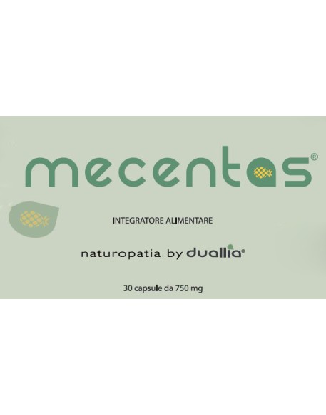 MECENTAS 30 CAPSULE