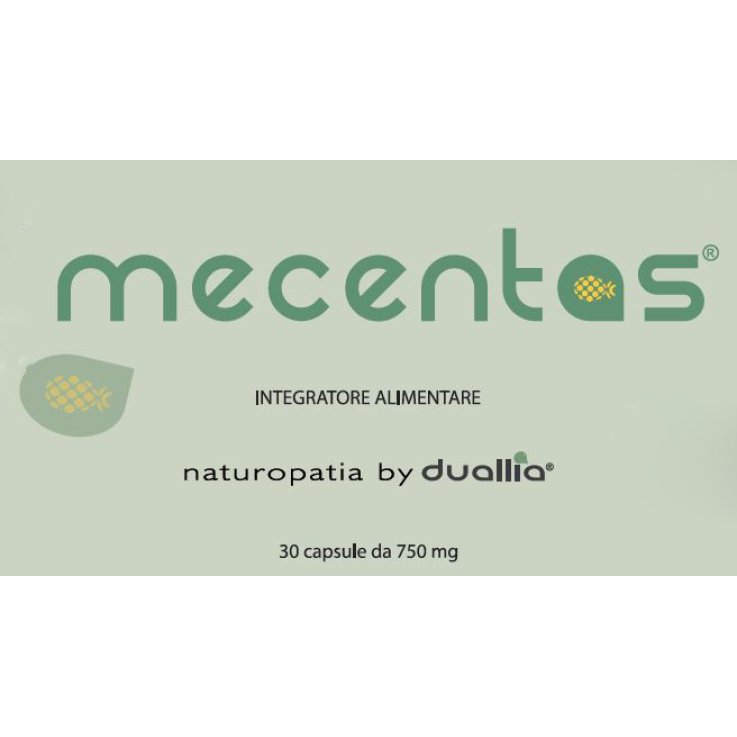 MECENTAS 30 CAPSULE MECENTAS 30 CAPSULE