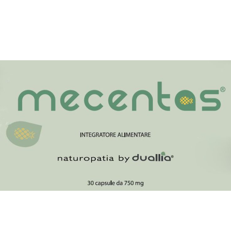 MECENTAS 30 CAPSULE