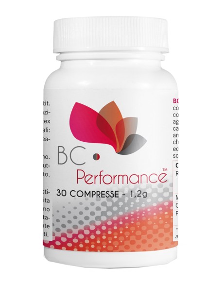 BC PERFORMANCE 30CPR