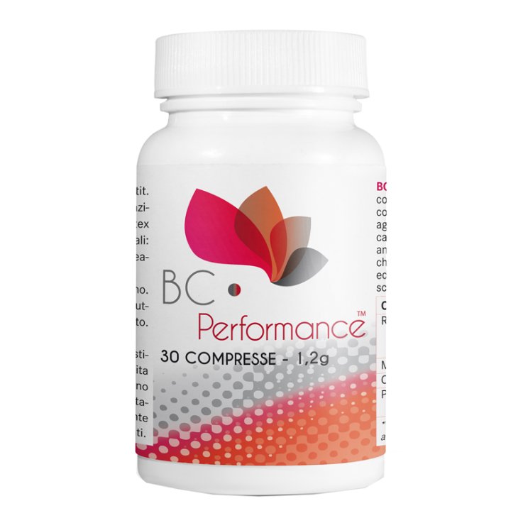 BC PERFORMANCE 30CPR BC PERFORMANCE 30CPR