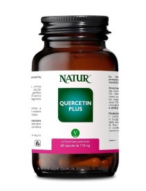 QUERCETIN Plus 60cps NATUR