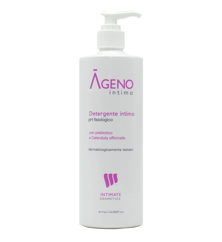 AGENO INTIMO DETERGENTE 500ML