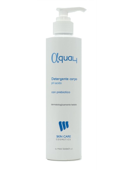 AQUA 4 DETERGENTE 300 ML