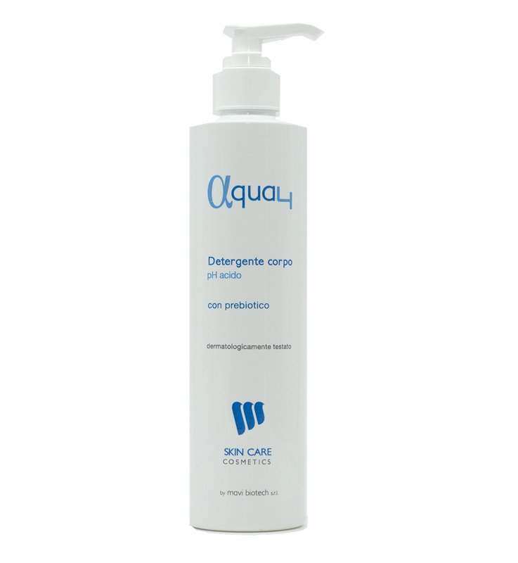 AQUA 4 DETERGENTE 300 ML AQUA 4 DETERGENTE 300 ML