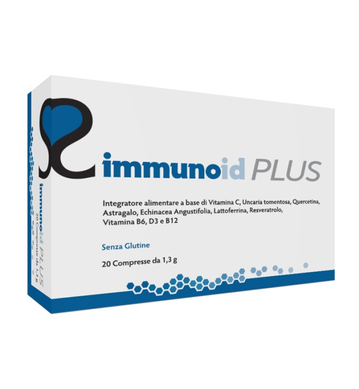 IMMUNOID PLUS 20CPR IMMUNOID PLUS 20CPR