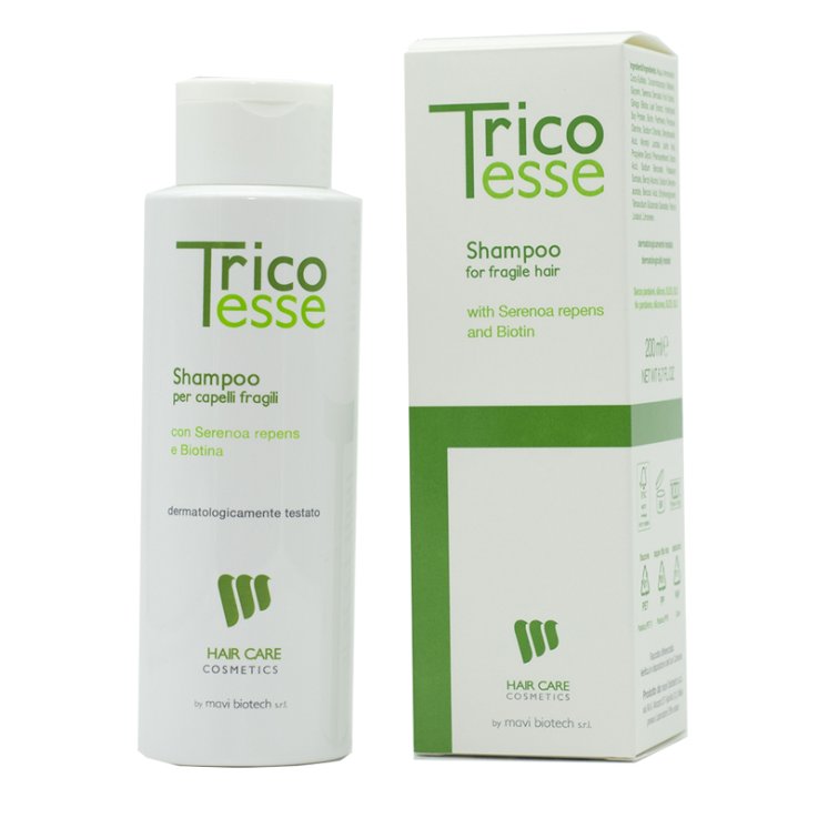 TRICOESSE Shampoo 200ml TRICOESSE Shampoo 200ml