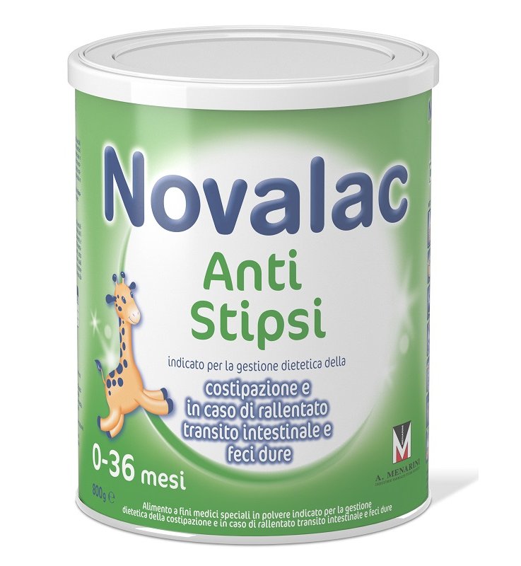NOVALAC ANTISTIPSI 800G NOVALAC ANTISTIPSI 800G