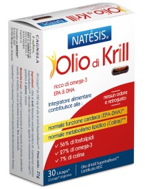 OLIO DI KRILL 30CPS CGN