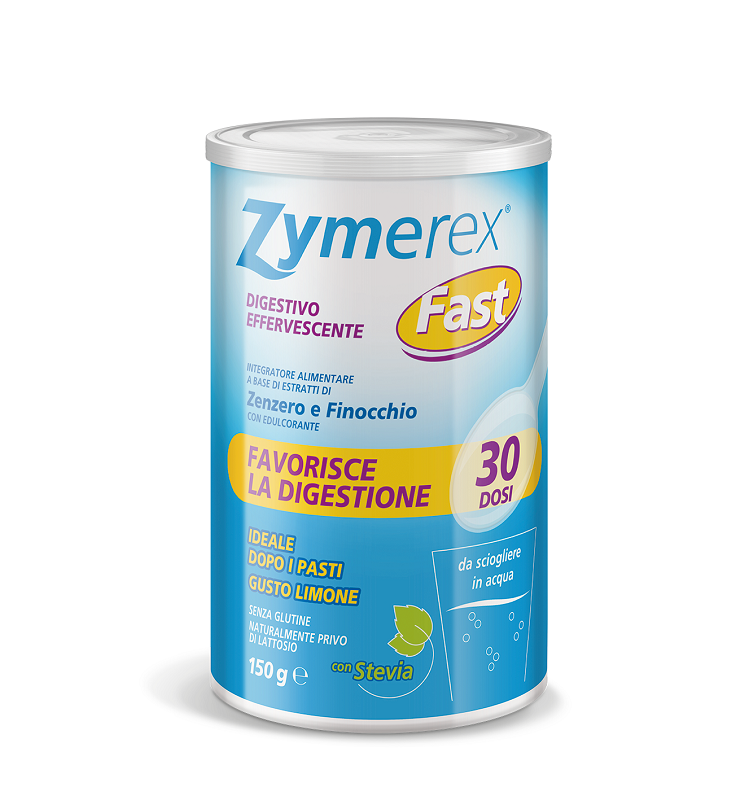 ZYMEREX FAST GRANULATO 150G <
