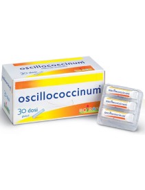 OSCILLOCOCCINUM 200K 30 DOSI DILUIZIONE KORSAKOVIANA IN GLOBULI