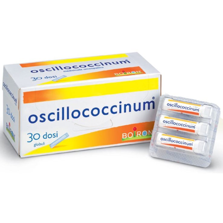 OSCILLOCOCCINUM 200K 30 DOSI DILUIZIONE KORSAKOVIANA IN GLOBULI OSCILLOCOCCINUM 200K 30 DOSI DILUIZIONE KORSAKOVIANA IN GLOBULI