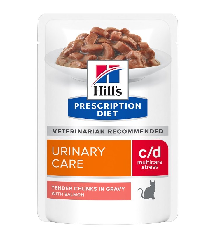 V HILLS PD CAT C/D STRESS SAL M