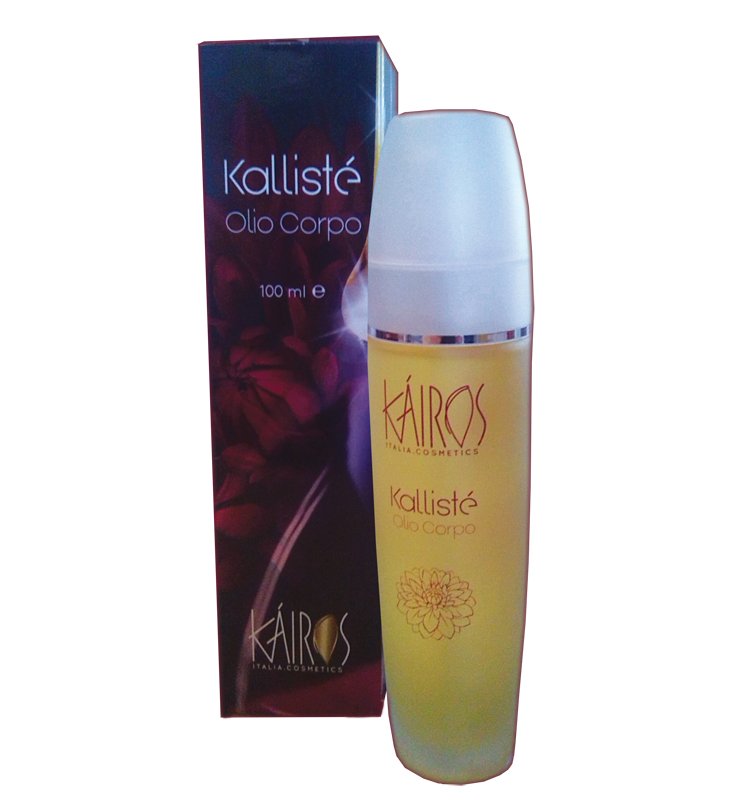 KALLISTE' OLIO COR 100ML KAIROS