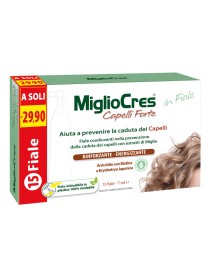 MIGLIOCRES CAPELLI FORTE FIALE