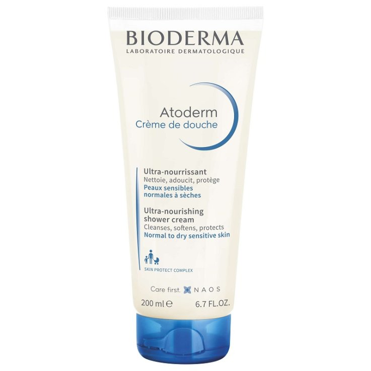 ATODERM Creme de Douche 200ml ATODERM Creme de Douche 200ml