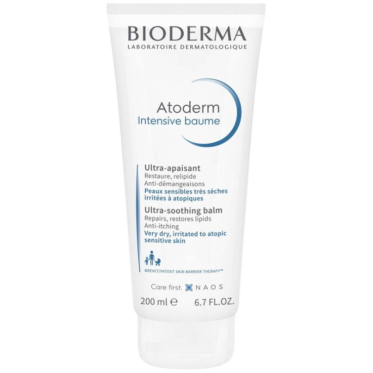 ATODERM INTENSIVE BAUME 200 ML ATODERM INTENSIVE BAUME 200 ML