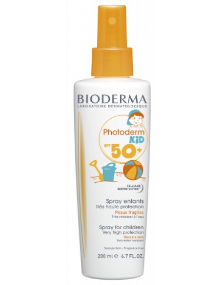 PHOTODERM Kids Spy fp50+ 200ml