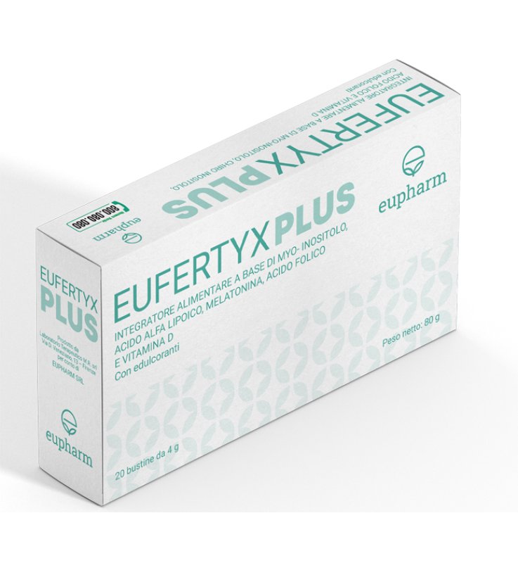 EUFERTYX PLUS 20 Bust.