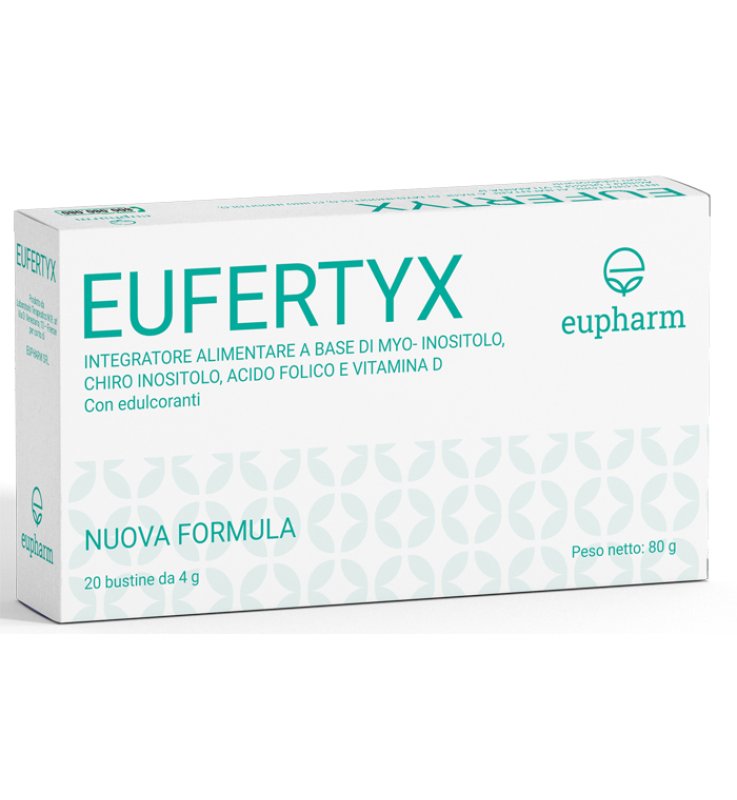 EUFERTYX 20 Bust.