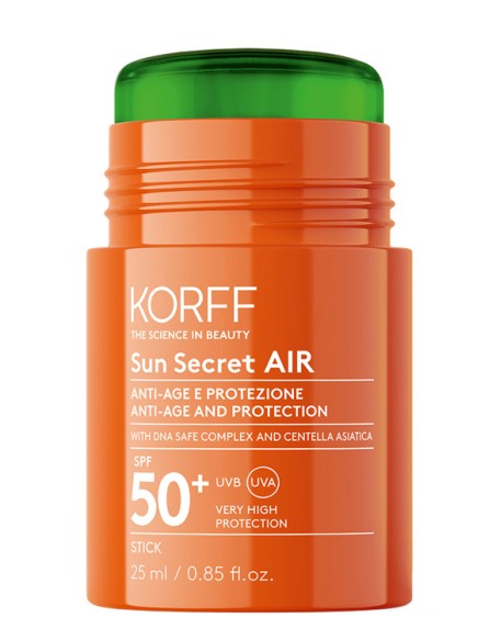 KORFF SUN SPF50+ AIR STICK 25ML
